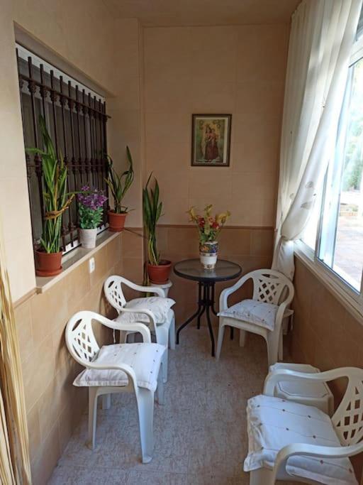La Casa De Lola Punta Umbría Exterior foto